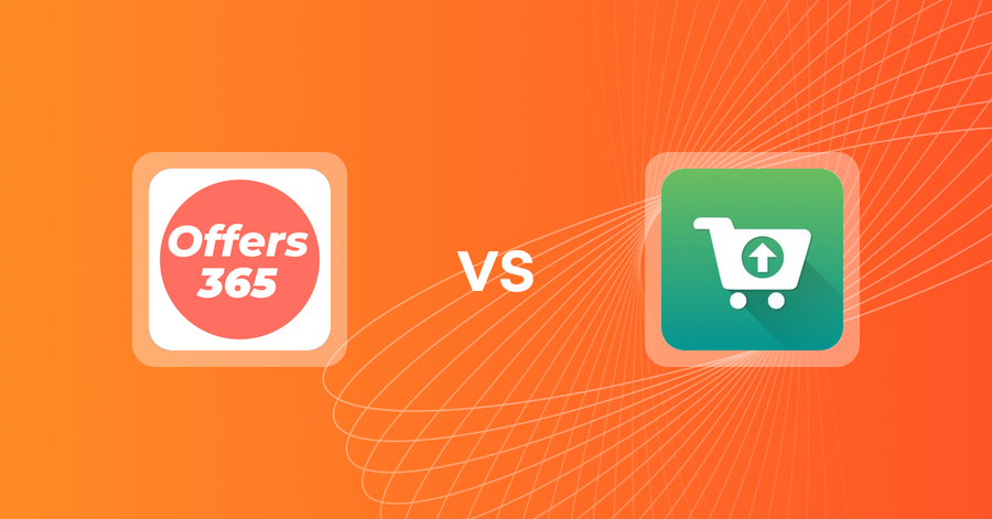 Shopify Upsell and Cross-sell Apps: Offers365 Post Purchase Upsell vs Smart Suggest Pro by Essenify