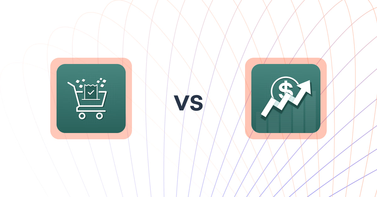 Shopify Upsell and Cross-Sell Apps: Checkout Engine vs. Upsell Engine