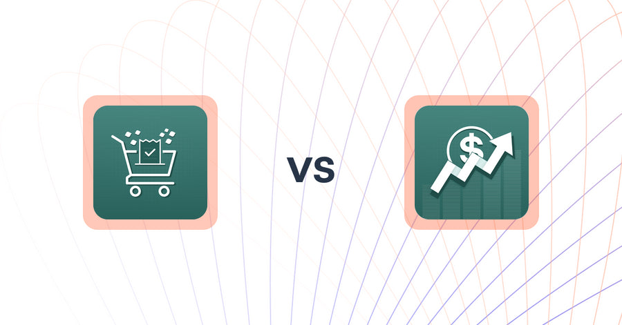 Shopify Upsell and Cross-Sell Apps: Checkout Engine vs. Upsell Engine