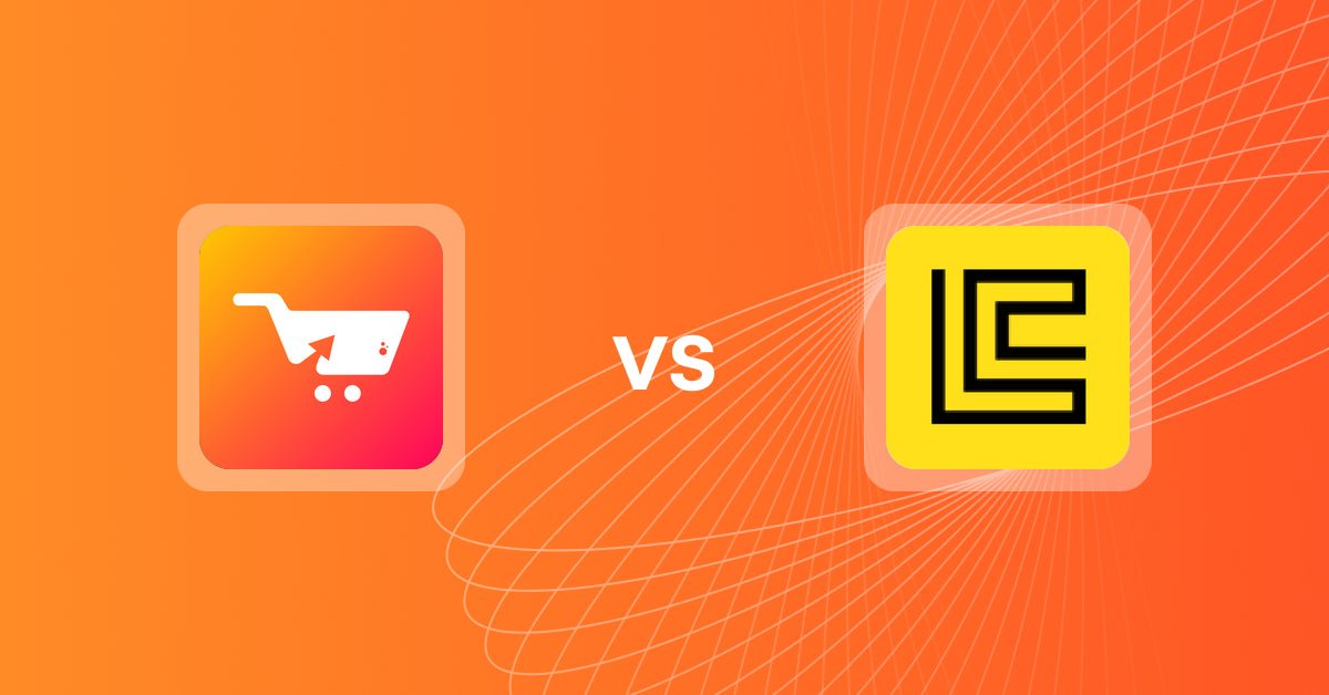 Shopify Upsell and Cross-Sell Apps: H‑Lab: Collection's Cross Sell vs Llama Upsells