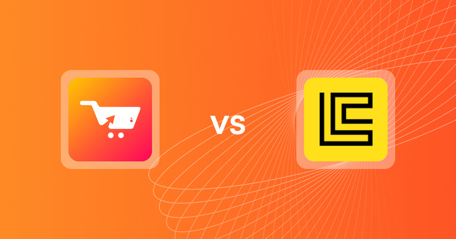 Shopify Upsell and Cross-Sell Apps: H‑Lab: Collection's Cross Sell vs Llama Upsells