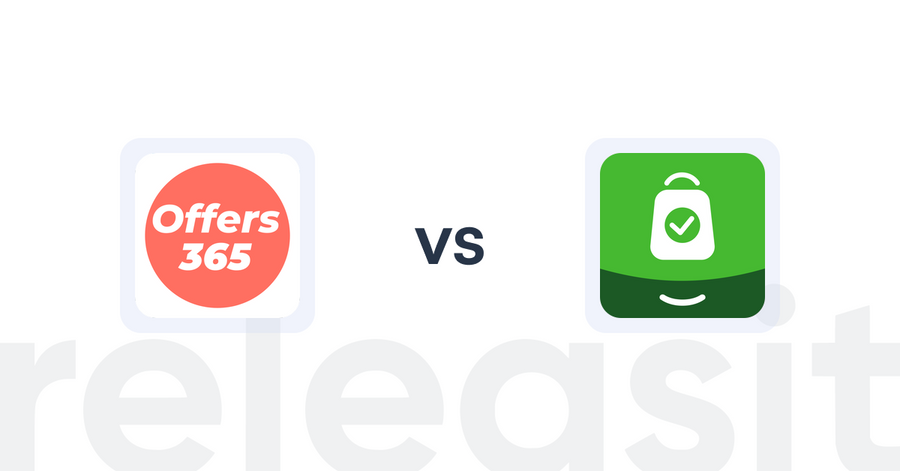 Shopify Upsell and Cross-sell Apps: Offers365 Post Purchase Upsell vs CheckMate Checkout Upsells