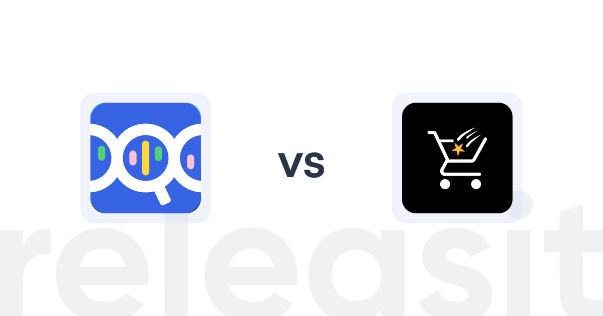 Shopify Upsell and Cross-sell Apps: Relewise vs Checkout Star: Improve AOV,CRO