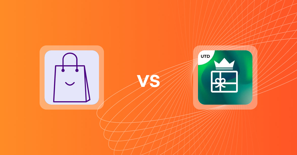 Shopify Upsell and Cross-Sell Apps: Buy Again / Bought By You vs Box King: Gift Bundle Builder