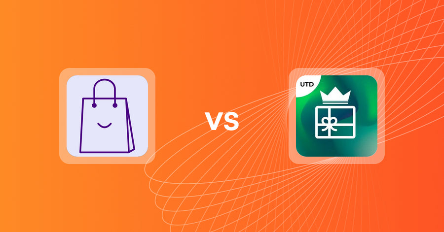 Shopify Upsell and Cross-Sell Apps: Buy Again / Bought By You vs Box King: Gift Bundle Builder