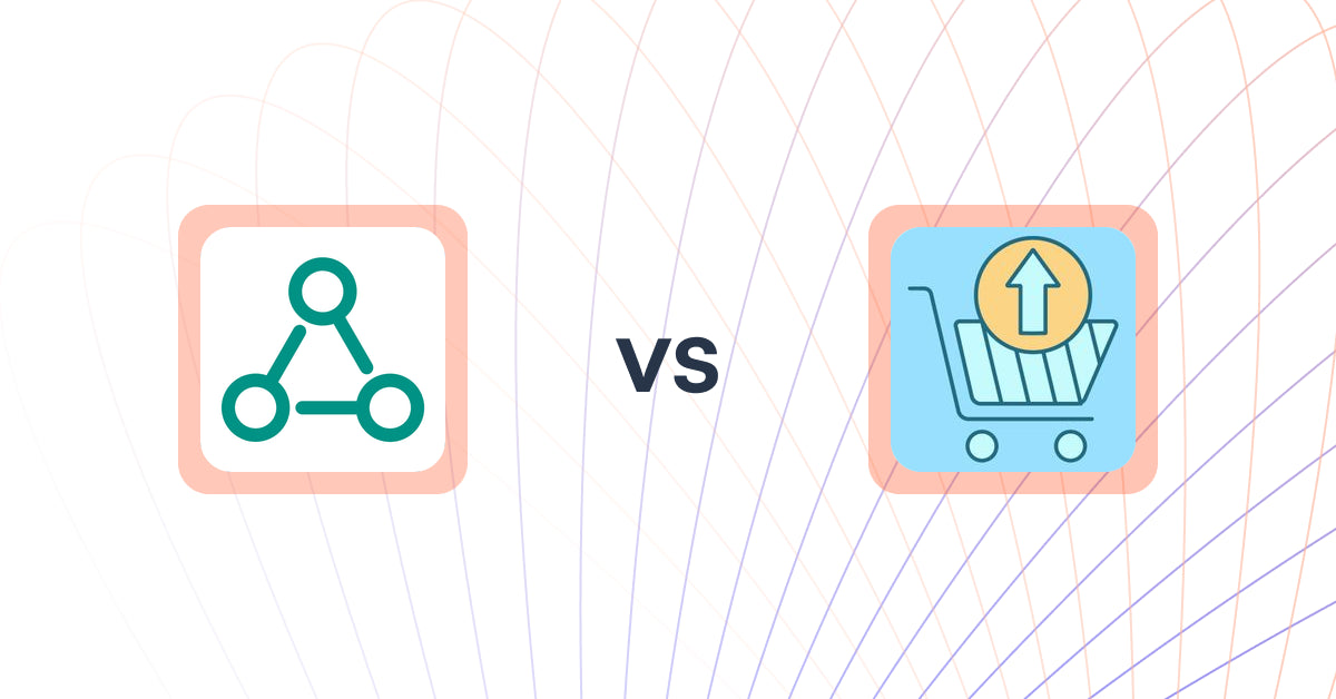 Shopify Upsell and Cross-sell Apps: EM Related Products vs Upsell Maxx