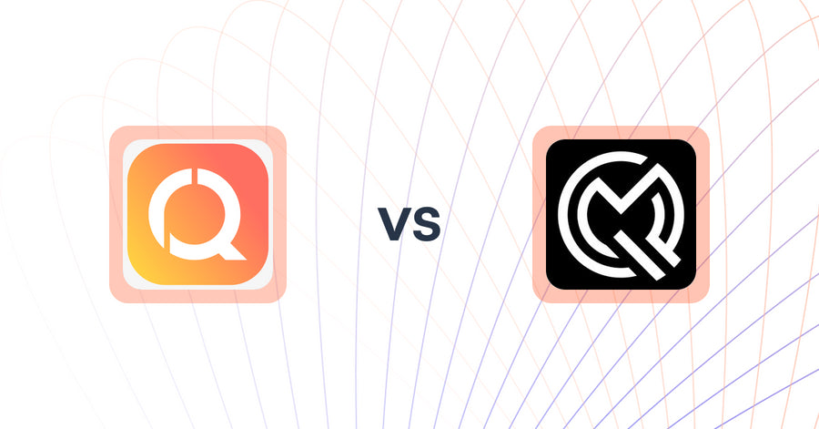 Shopify Upsell and Cross-Sell Apps: Recommenda Quiz Builder vs. QuizMaster‑Product Recommender