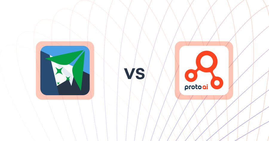 Shopify Upsell and Cross-sell Apps: PackagePal Shipping Protection vs Proto AI Commerce