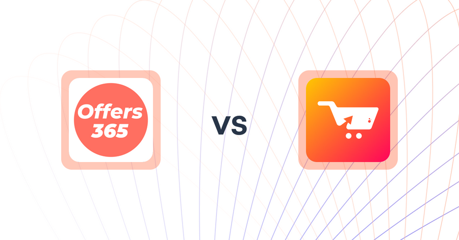 Shopify Upsell and Cross-Sell Apps: Offers365 Post Purchase Upsell vs H‑Lab: Collection's Cross Sell
