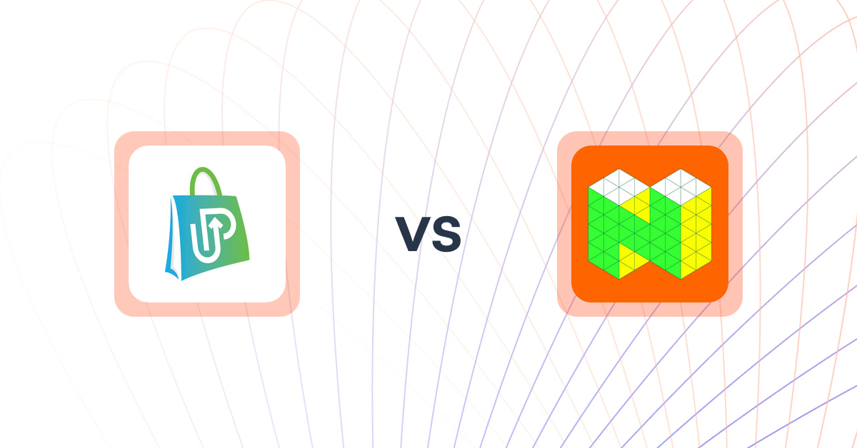 Shopify Upsell and Cross-sell Apps: HypeUp ‑ Post Purchase Upsell vs ポップアップ サポーター