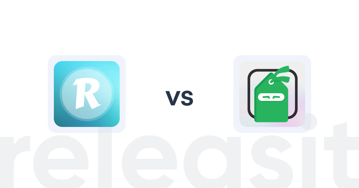 Shopify Upsell and Cross-sell Apps: Recomify ‑ Upsell & Cross Sell vs Discount Ninja Promo Engine