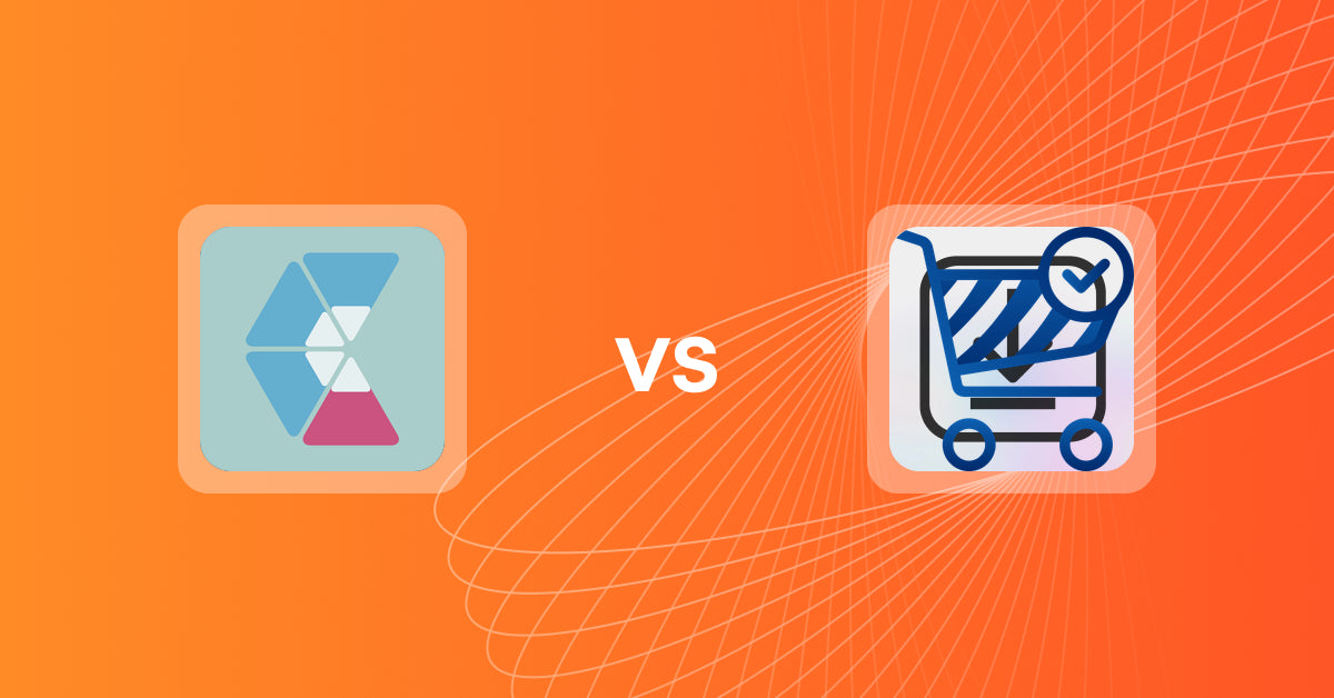 Shopify Upsell and Cross-sell Apps: Conomi vs VTN Checkout Plus