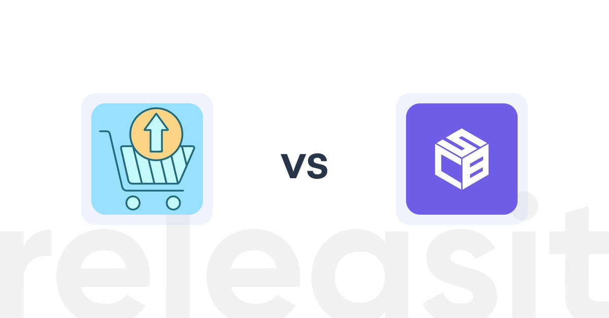 Shopify Upsell and Cross-sell Apps: Upsell Maxx vs THDC ‑ Simple Checkout Builder