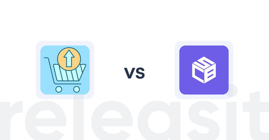 Shopify Upsell and Cross-sell Apps: Upsell Maxx vs THDC ‑ Simple Checkout Builder