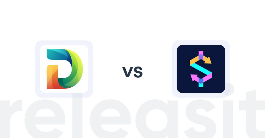 Shopify Upsell and Cross-sell Apps: Debales: AI Sales Agent vs FloHo Discounts & Promotions