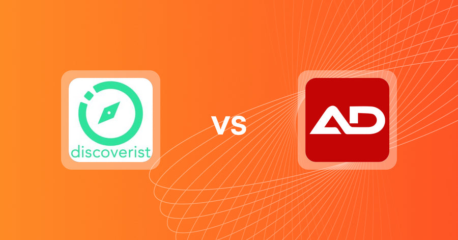 Shopify Upsell and Cross-Sell Apps: Discoverist AI Recommendations vs. Product Bundle & Discount AOD