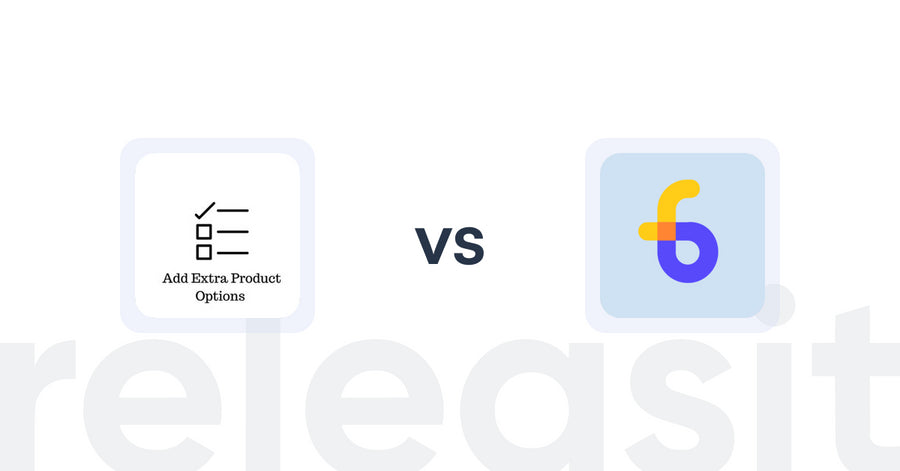 Shopify Upsell and Cross-sell Apps: Upsell | Extra Product Add‑ons vs. Friendly Brands Co‑Promotion