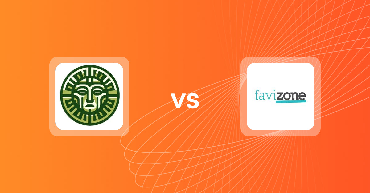 Shopify Upsell and Cross-Sell Apps: Azteca ‑ AI Shopping Assistant vs Favizone: upsell & cross‑sell