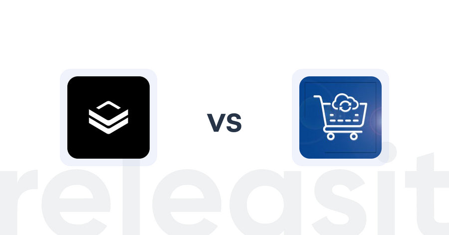 Shopify Upsell and Cross-Sell Apps: Presidio: Up vs Advance Reorder ‑ Repeat Order