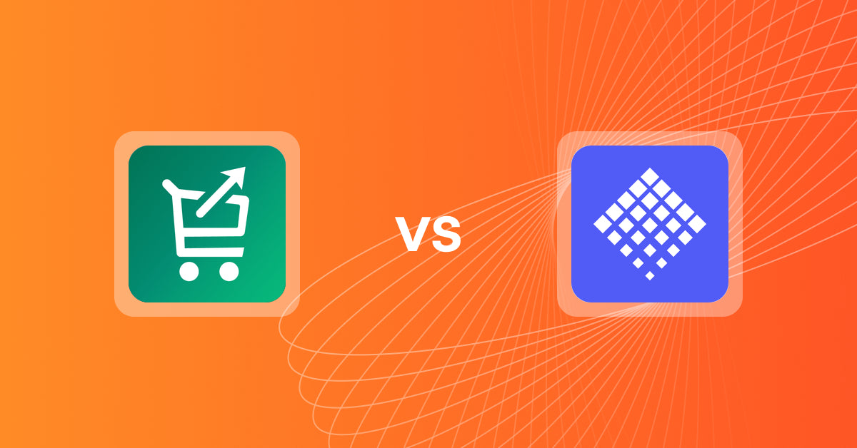 Shopify Upsell and Cross-sell Apps: Simply Cartbooster vs PageFly Landing Page Builder