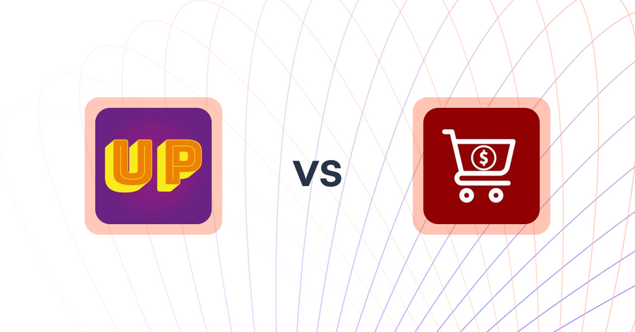 Shopify Upsell and Cross-sell Apps: UPsell Checkout Extension vs Cross sell upsell master c1g