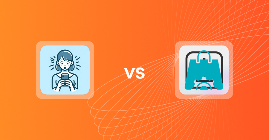 Shopify Upsell and Cross-sell Apps: ラクラク診断ビルダー vs RecomBoost