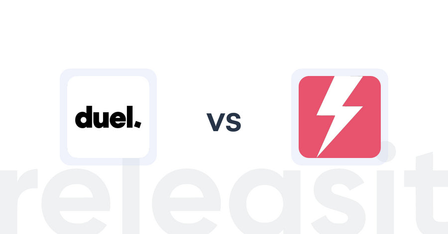 Shopify Upsell and Cross-sell Apps: Duel | Referrals & Affiliates vs Checkout Upsells & Order Bump