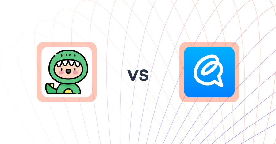 Shopify Upsell and Cross-sell Apps: Rex: Personalized Upsell vs Speakeasy Shoppable Videos