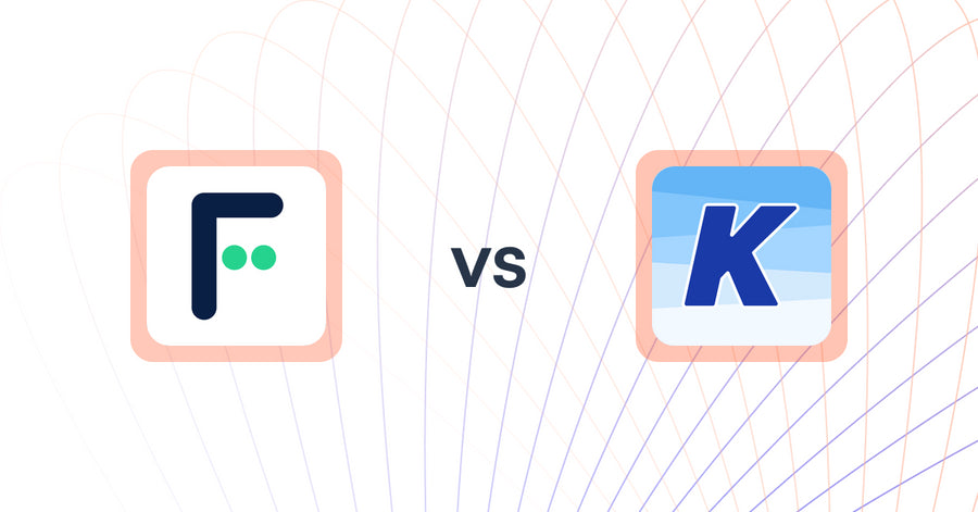 Shopify Upsell and Cross-Sell Apps: AI Recommendations vs K: Cross Sell Related Products