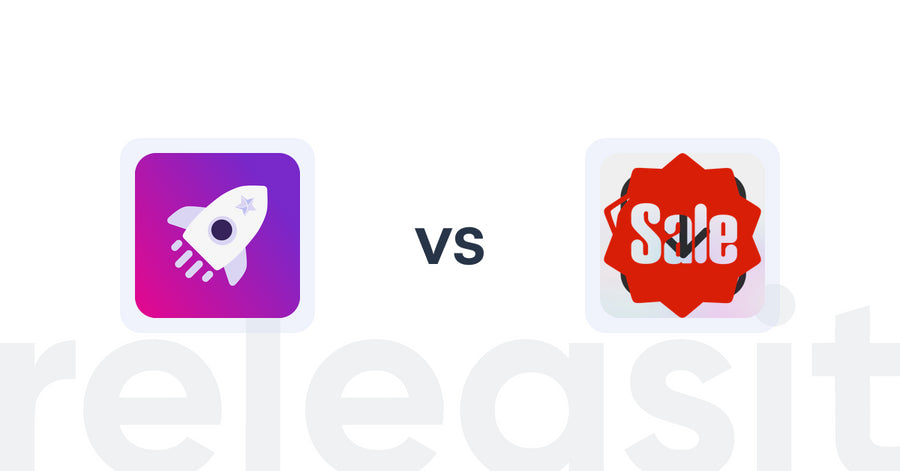 Shopify Upsell and Cross-sell Apps: AOV Booster ‑ Bundles & Upsell vs Free Shipping Upsell