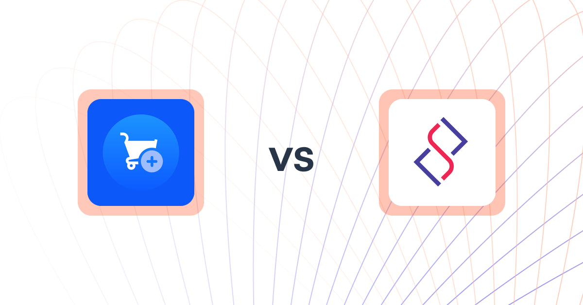 Shopify Upsell and Cross-Sell Apps: Wizy Product Recommendation vs SalesGPT: AI eCommerce Chatbot
