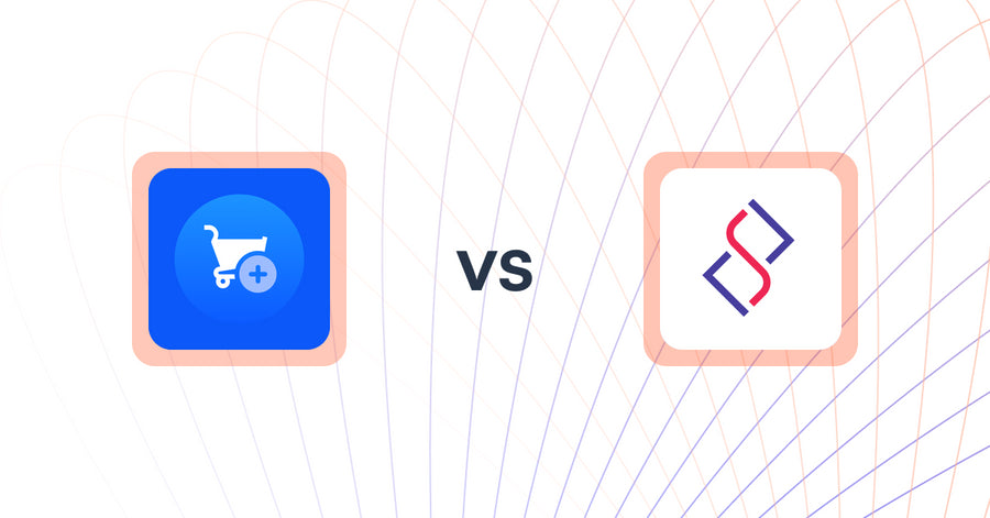Shopify Upsell and Cross-Sell Apps: Wizy Product Recommendation vs SalesGPT: AI eCommerce Chatbot