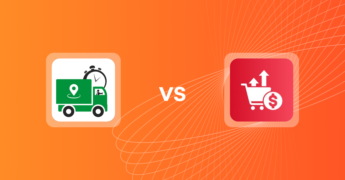 Shopify Upsell and Cross-sell Apps: Elightwalk Shipping Bar Upsell vs Dynamic Checkout Upsell