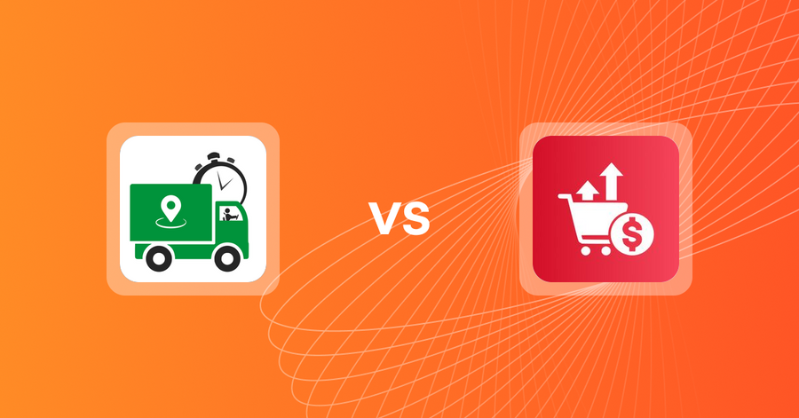 Shopify Upsell and Cross-sell Apps: Elightwalk Shipping Bar Upsell vs Dynamic Checkout Upsell