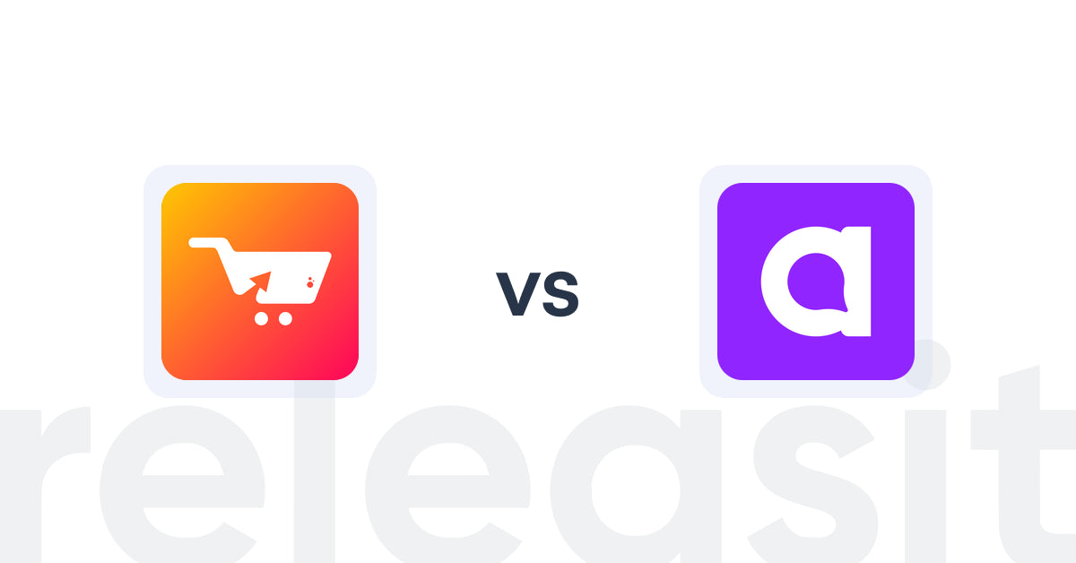 Shopify Upsell and Cross-Sell Apps: H‑Lab: Collection's Cross Sell vs. Commerce AI ‑ Sales ChatGPT