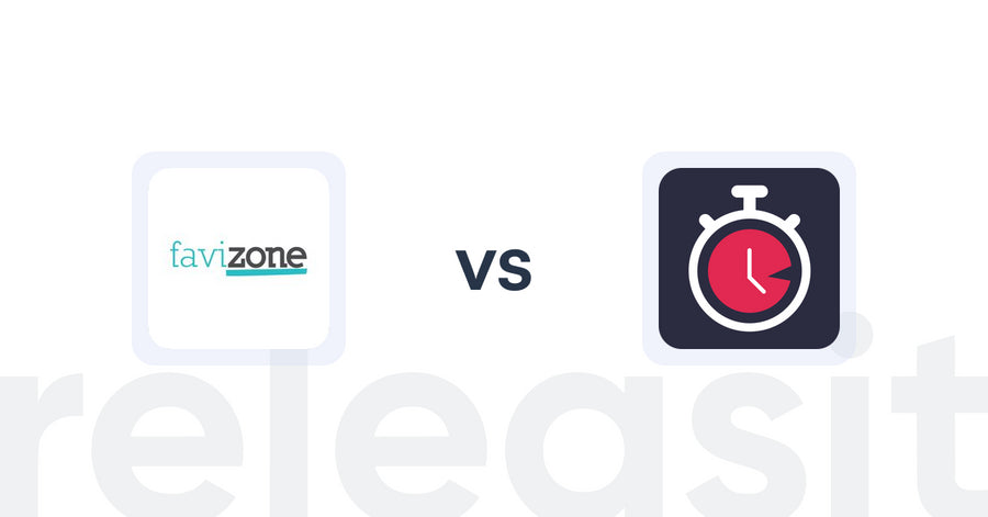 Shopify Upsell and Cross-sell Apps: Favizone: upsell & cross‑sell vs Invints Shipping, Bars, Upsell