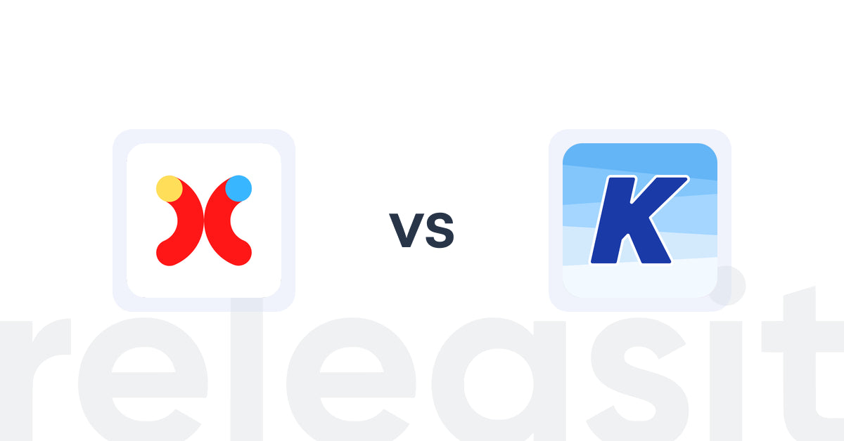 Shopify Upsell and Cross-sell Apps: Cart X ‑ Post Purchase Upsell vs K: Cross Sell Related Products