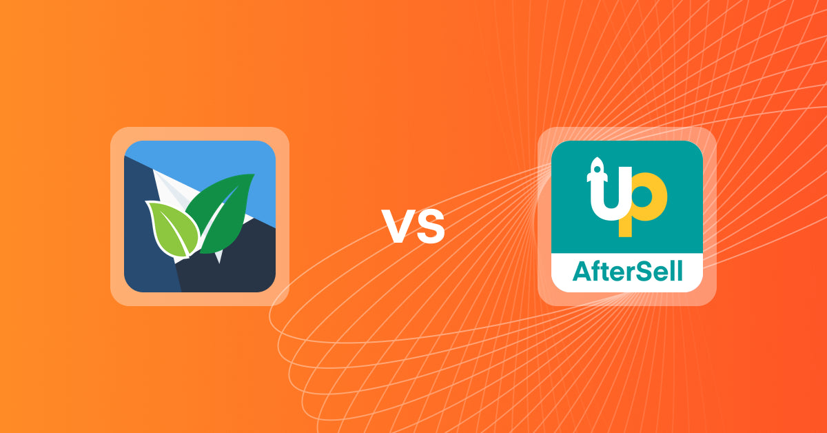 Shopify Upsell and Cross-sell Apps: Gro One Click Upsell Funnels vs. UpCart—Cart Drawer Cart Upsell