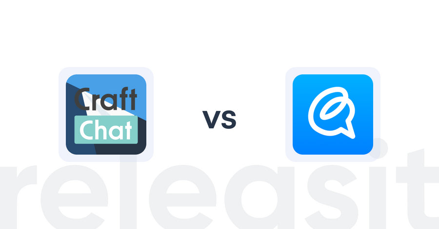 Shopify Upsell and Cross-Sell Apps: CraftChat:Convert Chat to Sale vs. Speakeasy Shoppable Videos