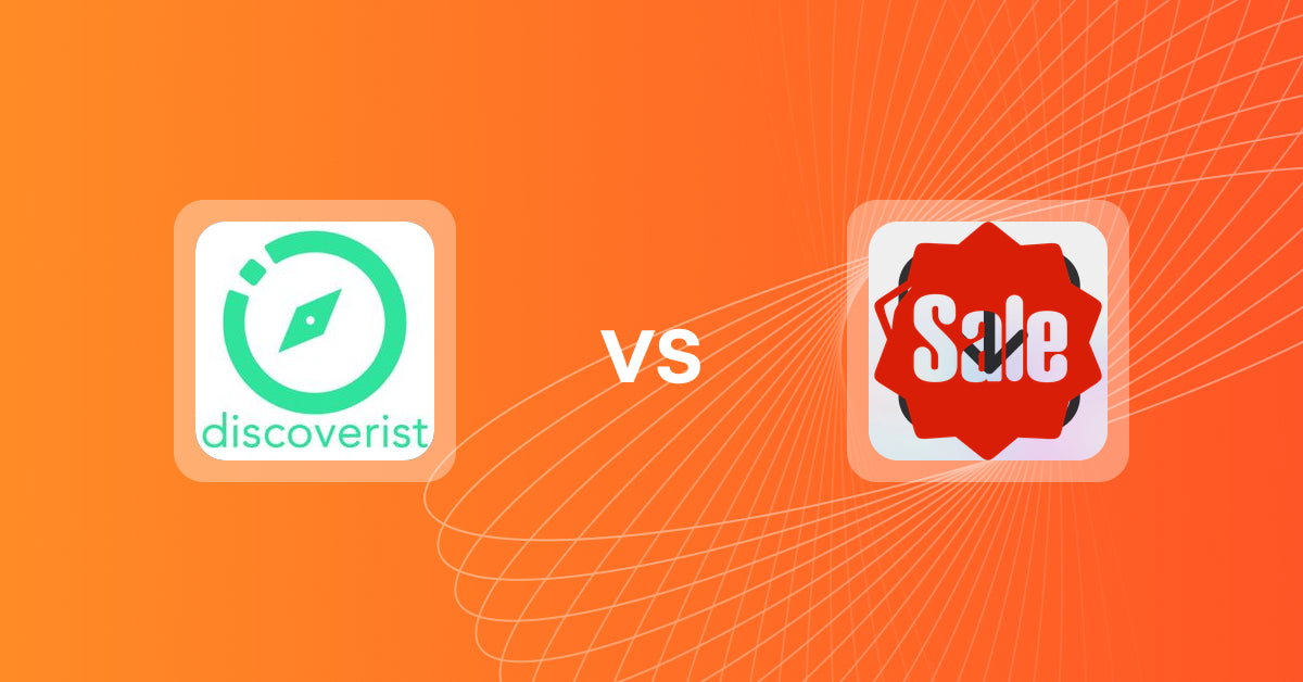 Shopify Upsell and Cross-sell Apps: Discoverist AI Recommendations vs Free Shipping Upsell