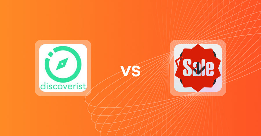 Shopify Upsell and Cross-sell Apps: Discoverist AI Recommendations vs Free Shipping Upsell