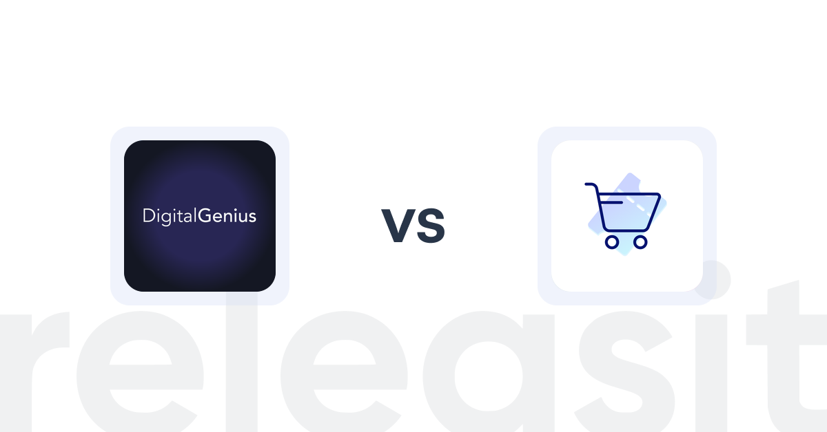 Shopify Upsell and Cross-Sell Apps: DigitalGenius vs. Mave Thank You Page