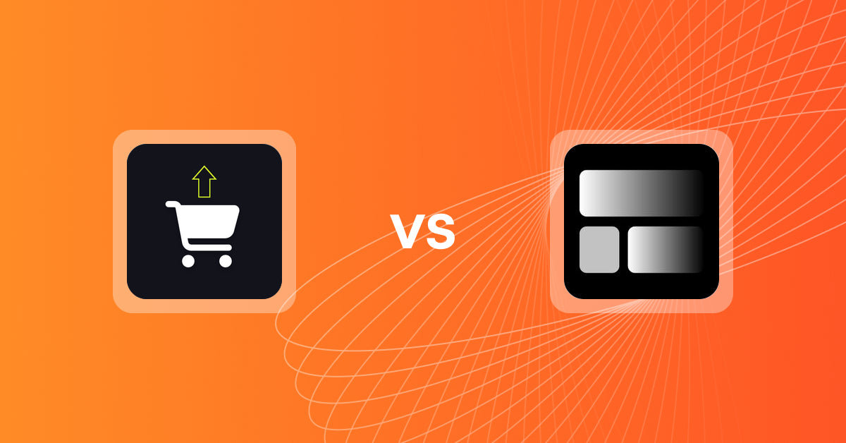 Shopify Upsell and Cross-sell Apps: LevelUp Cross‑sells vs MWS Custom Checkout Extensions