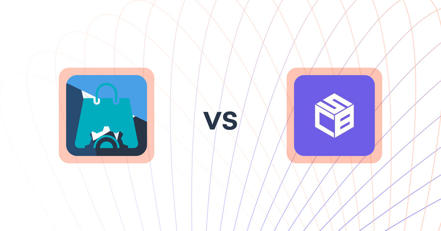 Shopify Upsell and Cross-sell Apps: RecomBoost vs. THDC ‑ Simple Checkout Builder