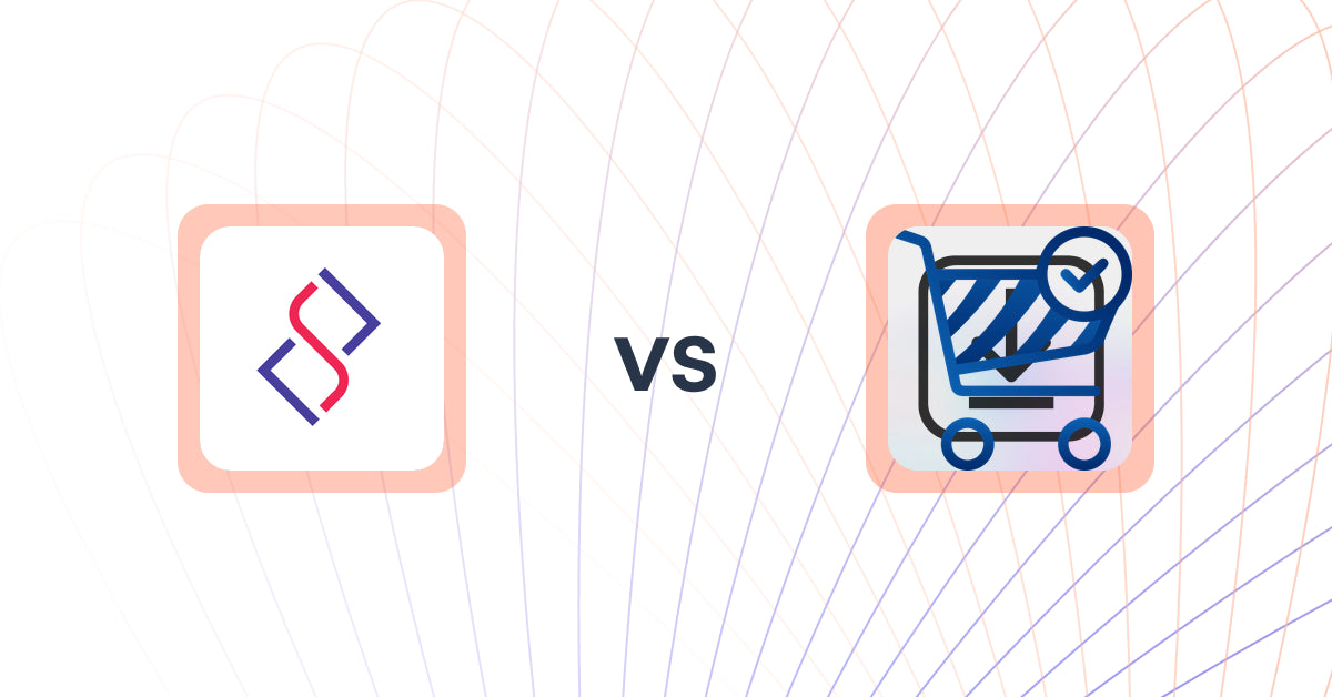 Shopify Upsell and Cross-Sell Apps: SalesGPT: AI eCommerce Chatbot vs. VTN Checkout Plus