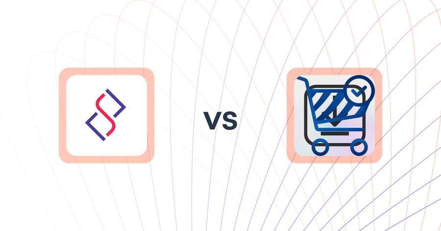 Shopify Upsell and Cross-Sell Apps: SalesGPT: AI eCommerce Chatbot vs. VTN Checkout Plus