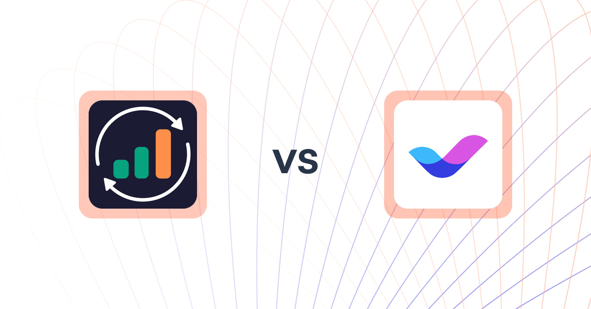 Shopify Upsell and Cross-Sell Apps: GOOD Subscribe & Save Widget vs Veda Landing Page Builder