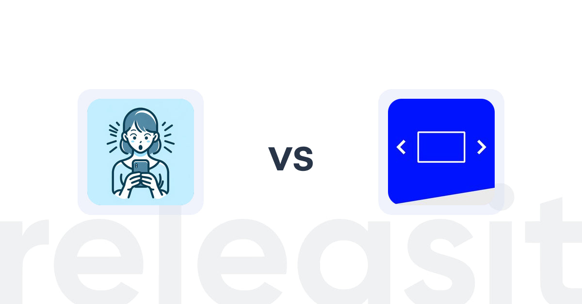 Shopify Upsell and Cross-sell Apps: ラクラク診断ビルダー vs Neno Slider Collection