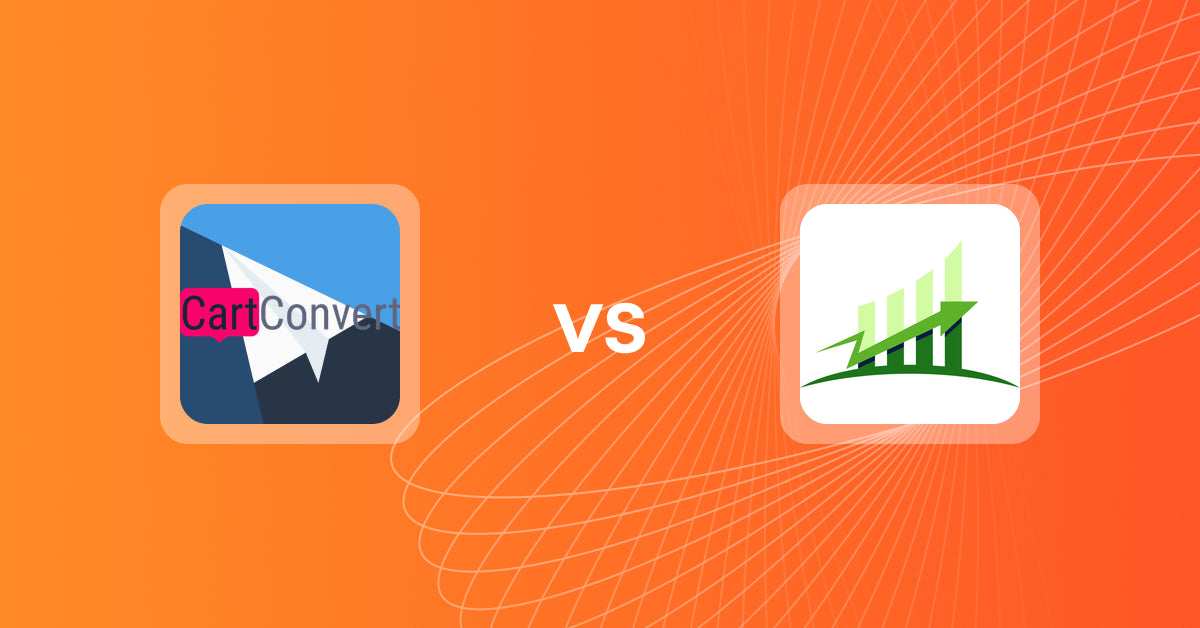 Shopify Upsell and Cross-sell Apps: CartConvert vs PeecAI: AI Recommend Engine