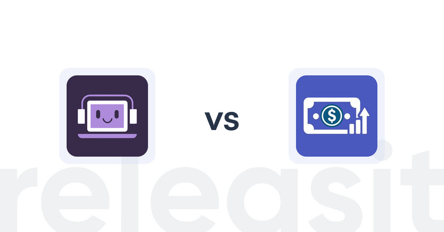 Shopify Upsell and Cross-Sell Apps: OmniChat ‑ ChatGPT AI Chatbot vs Checkout Upsell